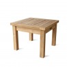 Bahama 20-inch Square Mini Table-2 - Bahama 20-inch Square Mini Table-2