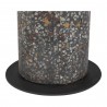 Moe's Home Collection Lillith Accent Table - Base Angle