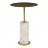 Moe's Home Collection Gabriel Accent Table - Front Angle
