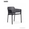 Nardi Net Arm Chair- Antracite