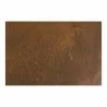 Moe's Home Collection Twist Accent Table - Brass - Detail - Moe's Home Collection Twist Accent Table - Brass - Detail