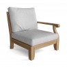 Anderson Teak Riviera Luxe 8-Pieces Modular Set 010
