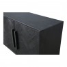 Moe's Home Collection Fishbone Sideboard - Edge Closeup Angle