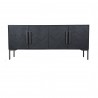 Moe's Home Collection Fishbone Sideboard - Front Angle