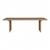 Moe's Home Collection Koshi Dining Table - Front Angle