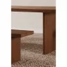 Moe's Home Collection Koshi Dining Table - Lifestyle - Moe's Home Collection Koshi Dining Table - Lifestyle