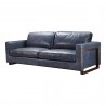 Moe's Home Collection Nikoly Sofa - Front Side Angle
