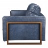 Moe's Home Collection Nikoly Sofa - Side Angle