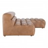 Moe's Home Collection Ramsay Signature Modular Sectional - Tan - Side View