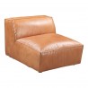 Moe's Home Collection Luxe Slipper Chair - Perspective