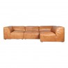 Moe's Home Collection Luxe Modular Sectional Sofa