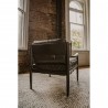 Moe's Home Collection Turner Leather Chair - Lifestyle