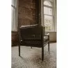 Moe's Home Collection Turner Leather Chair - Lifestyle - Moe's Home Collection Turner Leather Chair - Lifestyle