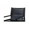 Moe's Home Collection Remy Dining Chair in Black - Seat Back - Moe's Home Collection Remy Dining Chair in Black - Seat Back