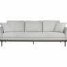 Sunpan Simonsen Sofa - San Remo Winter Cloud - Front Angle - Sunpan Simonsen Sofa - San Remo Winter Cloud - Front Angle