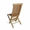 Anderson Teak Windsor Classic 5-Pieces Folding Dining Set 3 - Anderson Teak Windsor Classic 5-Pieces Folding Dining Set 3