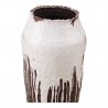 Moe's Home Collection Randis White Washed Vase