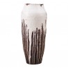 Moe's Home Collection Randis White Washed Vase