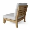 Anderson Teak Riviera Luxe 5-Pieces Modular Set 009 - Anderson Teak Riviera Luxe 5-Pieces Modular Set 009
