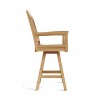 Rialto Swivel Bar Arm Chair 3 - Rialto Swivel Bar Arm Chair 3