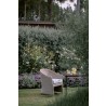 Sunset West Cambria Dining Chair in Canvas Canvas w/ Self Welt