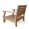 Anderson Teak Riviera Luxe 7-Pieces Modular Set With Rectangular Table A 006