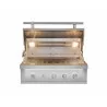 Summerset Grills Quest Series 36 in NG/LP - Opened - Summerset Grills Quest Series 36 in NG/LP - Opened