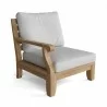 Anderson Teak Riviera Luxe 8-Pieces Modular Set 007 - Anderson Teak Riviera Luxe 8-Pieces Modular Set 007