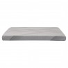 Essentials For Living Sleeper Sofa Queen Mattress - Front Angle