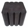 Moe's Home Collection PUNYO PUNYO ACCENT TABLE ESPRESSO BROWN - Top Front Angle  - Moe's Home Collection PUNYO PUNYO ACCENT TABLE ESPRESSO BROWN - Top Front Angle 