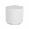 Sunpan Rubin End Table Terrazzo - Front Angle - Sunpan Rubin End Table Terrazzo - Front Angle
