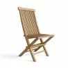 Anderson Teak Windsor Classic 5-Pieces Folding Dining Set 4 - Anderson Teak Windsor Classic 5-Pieces Folding Dining Set 4
