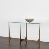 Sunpan Juliane Console Table - Lifestyle