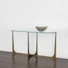 Sunpan Juliane Console Table - Lifestyle - Sunpan Juliane Console Table - Lifestyle