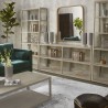 Sunpan Doncaster Bookcase in Large - Lifestyle