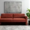 Sunpan Ryanne Sofa - Treasure Russet - Lifestyle - Sunpan Ryanne Sofa - Treasure Russet - Lifestyle