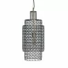Sunpan Nest Pendant Light Medium - Front Angle - Sunpan Nest Pendant Light Medium - Front Angle