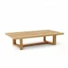 Anderson Teak 4-pc Catania Deep Seating Set Table 2 - Anderson Teak 4-pc Catania Deep Seating Set Table 2