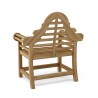 Marlborough Dining Armchair- back view - Marlborough Dining Armchair- back view
