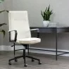 Sunpan Swanson Office Chair Polo Club Muslin-Bravo Cream - Lifestyle - Sunpan Swanson Office Chair Polo Club Muslin-Bravo Cream - Lifestyle