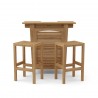 Anderson Teak Montego Bar Set 4