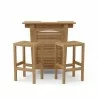 Anderson Teak Montego Bar Set 4 - Anderson Teak Montego Bar Set 4