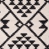 Rabat Accent Chair Beige & Black- Details 3