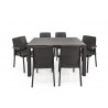 Rainbow Outdoor Napoli 7-Piece Dining Set
