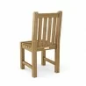 Anderson Teak Montage Braxton Bistro Set Chair 3 - Anderson Teak Montage Braxton Bistro Set Chair 3