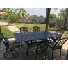Bridgetown 7-Piece Dining Set - RCDTDY8444-BT2 - Angled View - Bridgetown 7-Piece Dining Set - RCDTDY8444-BT2 - Angled View
