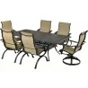 84" x 44" Rect. Dining Table - 84" x 44" Rect. Dining Table