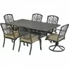 Bridgetown 7-Piece Dining Set - RCDTWR7242-BT12 - Bridgetown 7-Piece Dining Set - RCDTWR7242-BT12
