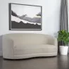 Sunpan Grimaldi Sofa in Liv Sand - Lifestyle - Sunpan Grimaldi Sofa in Liv Sand - Lifestyle