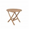 Anderson Teak Chester Alabama 5-Pieces Bistro Set Table 2